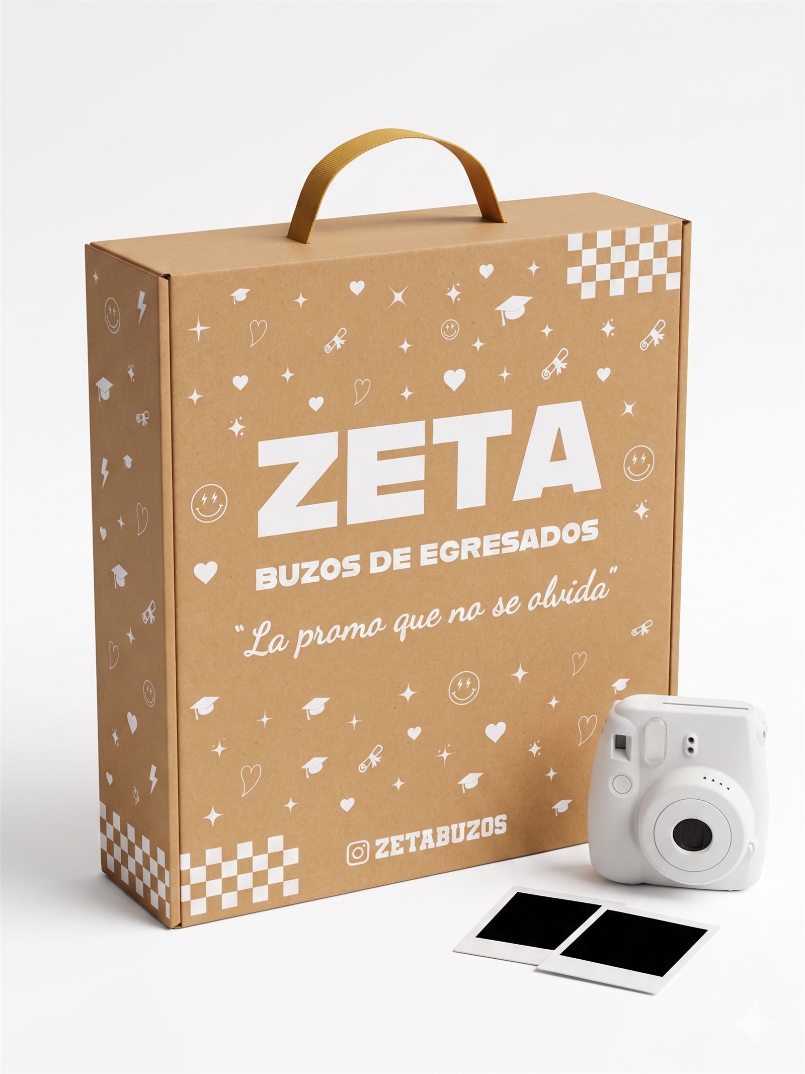 Packaging exclusivo ZETA